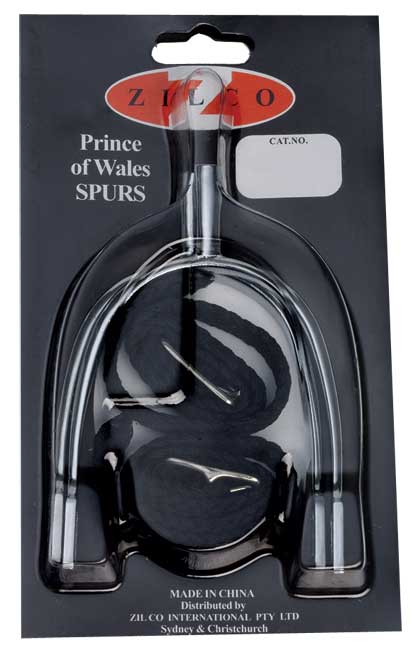 Spurs Pow 30mm With Straps Ladies