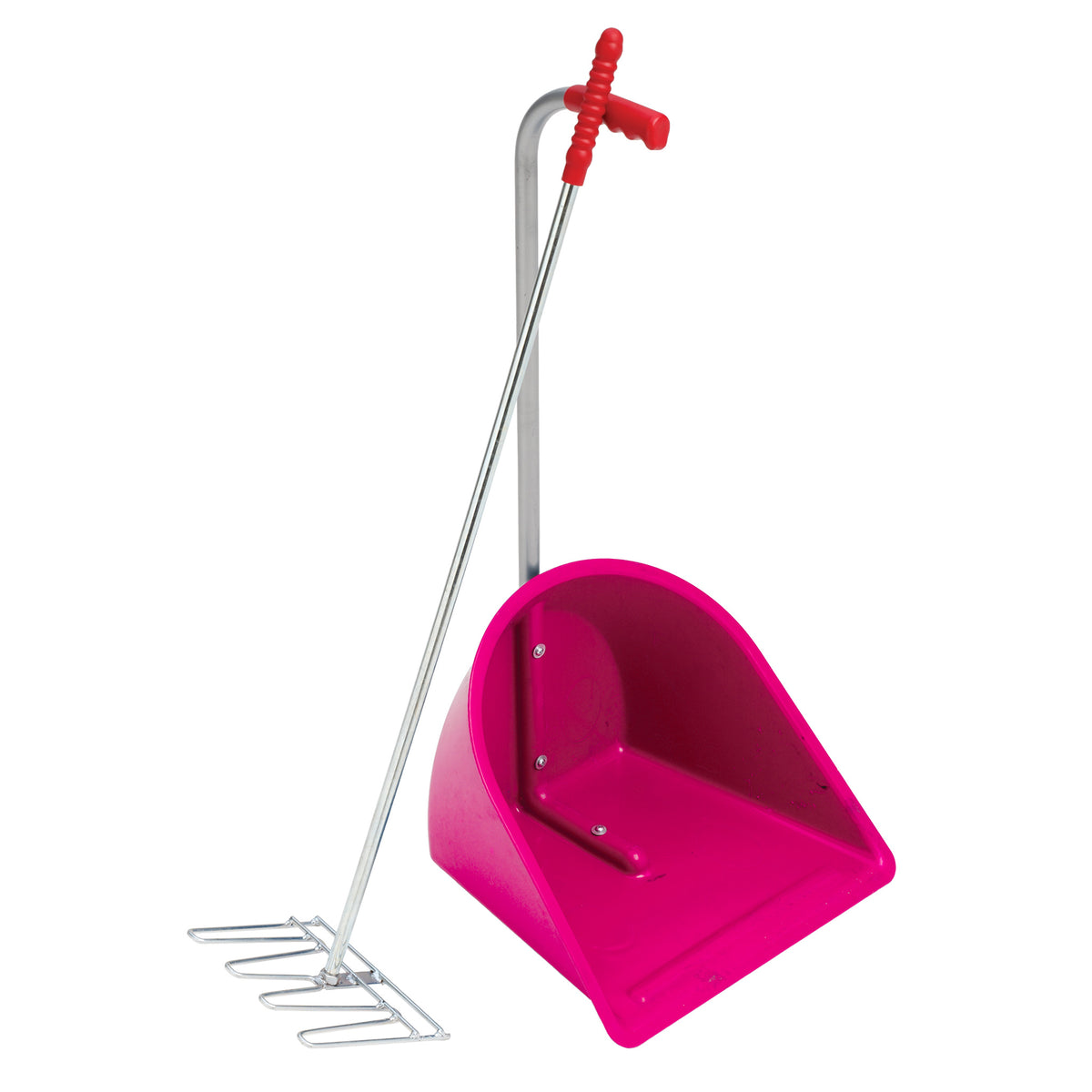 Pooper Scooper And Fork Pink