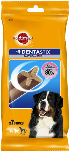 Pedigree Dentastix Large Giant Dog 7 Sticks