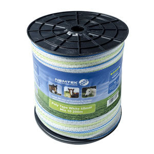 Nemtek Poli Tape Mix 10 40mm - 200m