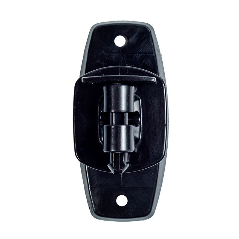 Nemtek Insulator Thick Poly Wire Rope Black 25 Pack