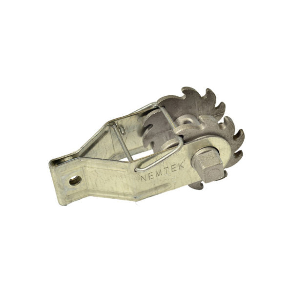 Nemtek Wire Strainer Galv Ratchet In-line Plain Each