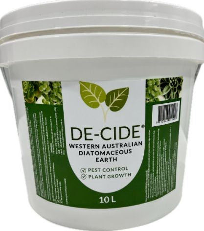 FC de-cide Diatomite 10lt