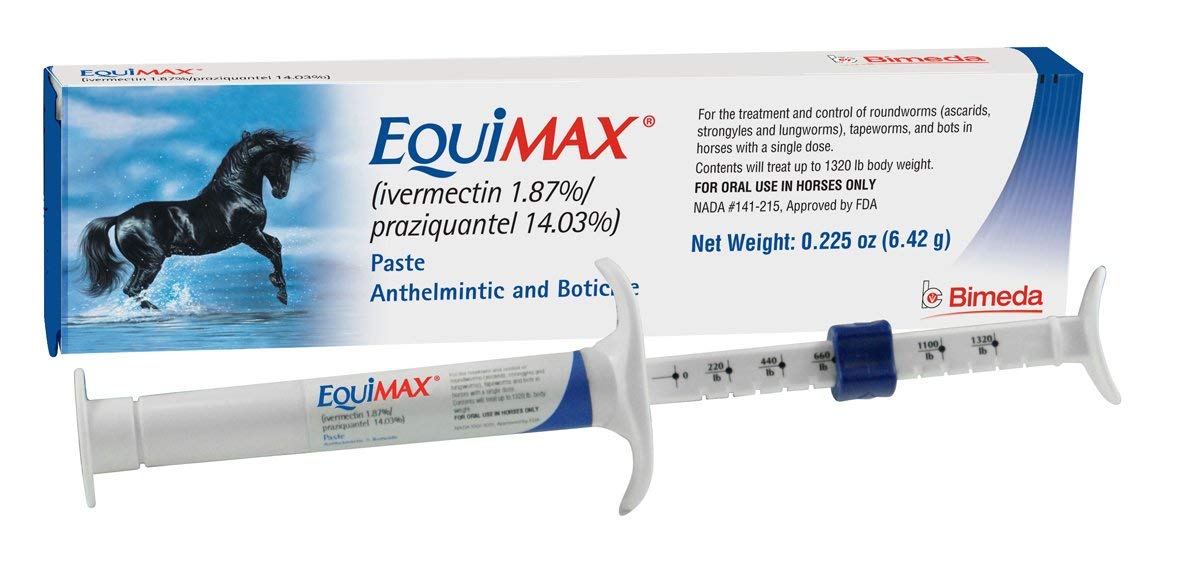 Equimax - Bucket x 60