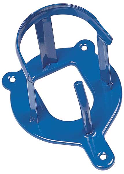 Bridle Bracket Blue