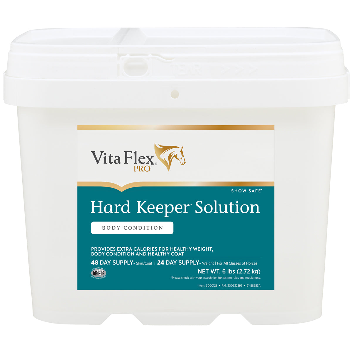 VitaFlex Hard Keeper