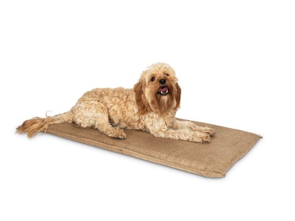 Dog Mat Hessian Small