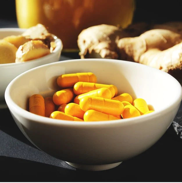 Turmeric Capsules
