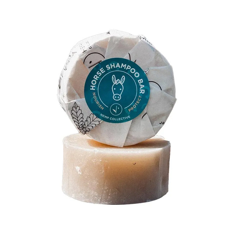 Hemp Collective Horse Shampoo Bar 200g