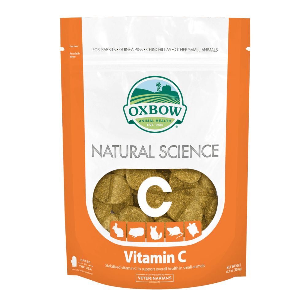 Oxbow Natural Science Vitamin C Support