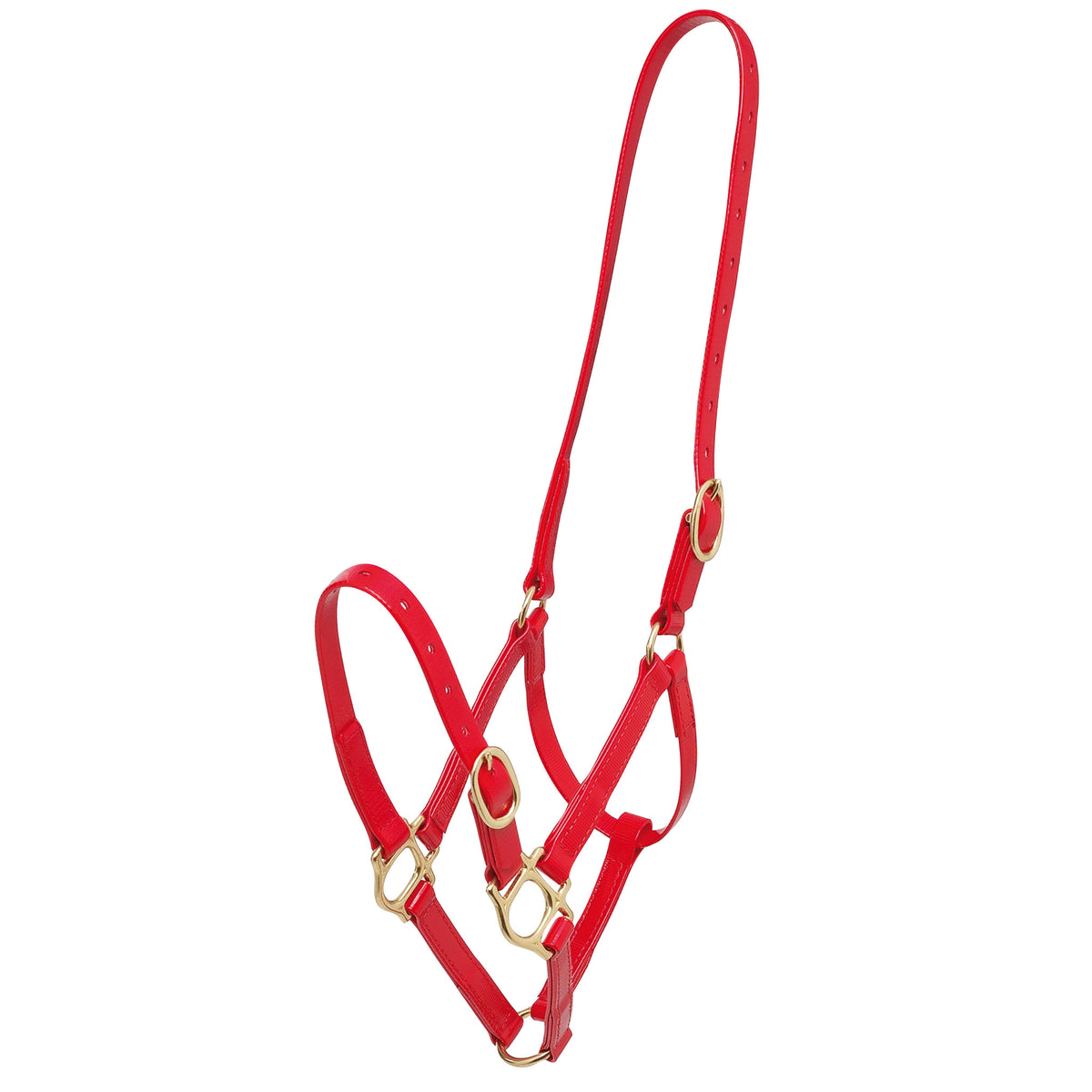 Halter Zilco Pn 19mm Cob Red