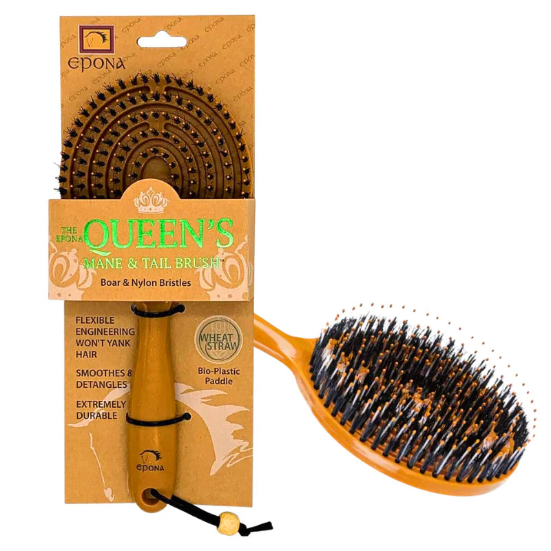 Queen's Mane &amp; Tail Brush