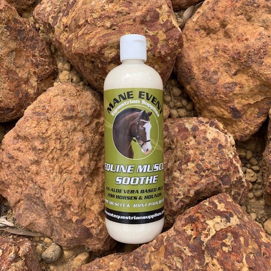 Mane Event Equine Muscle Soothe