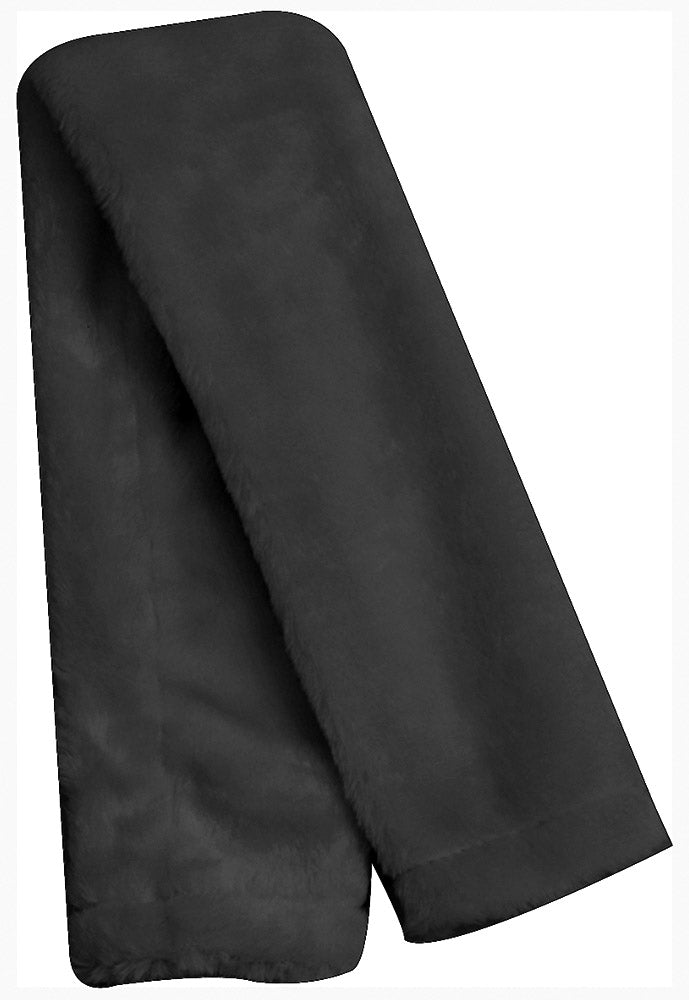 Zilco Girth Cover Synthetic Fleece 75cm Black