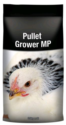 Laucke Mills Pullet Grower