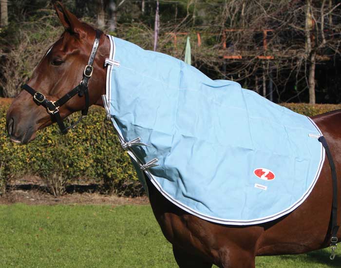 Neck Rug Zilco Hamilton Cob