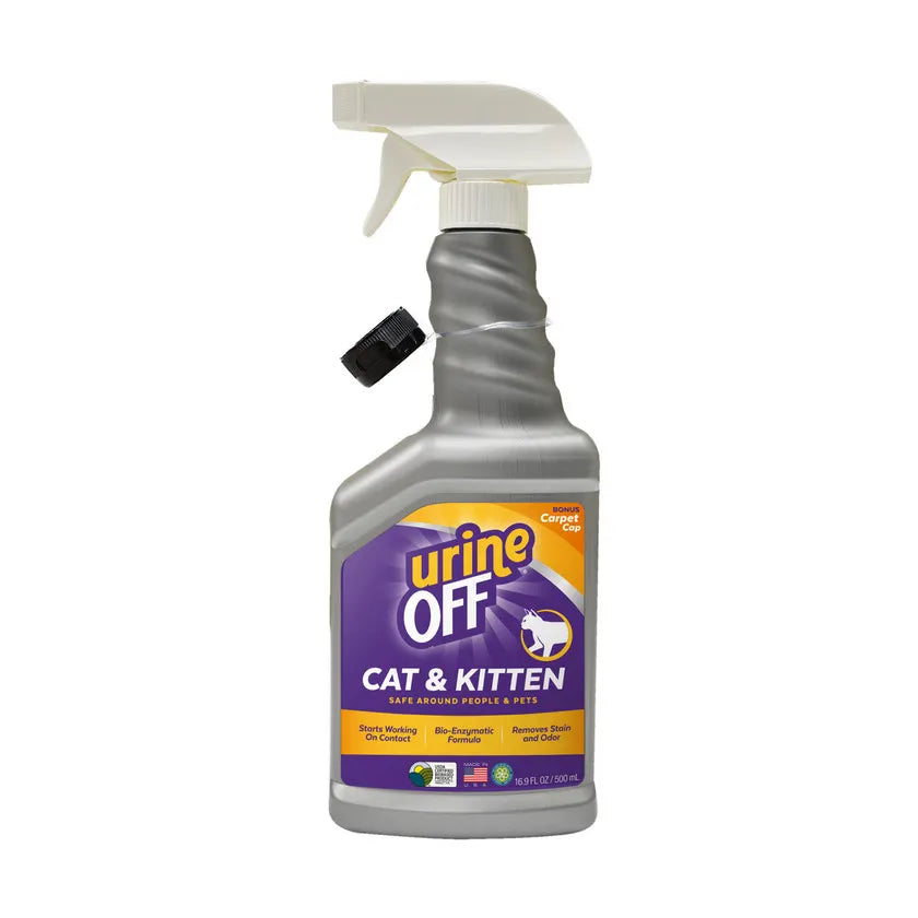 Urine Off Cat &amp; Kitten Formula 500ml