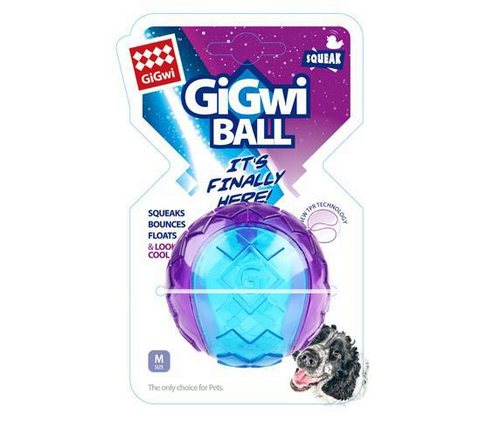 Dog Toy GIGWI Ball Medium