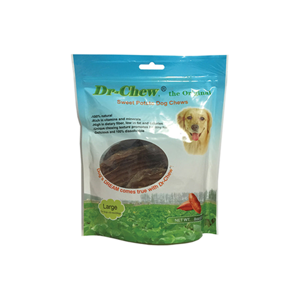 Dr Chews Dog Treat Large 454G