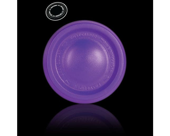 Dog Toy Starmark Easyglide Durafoam Disc 23cm