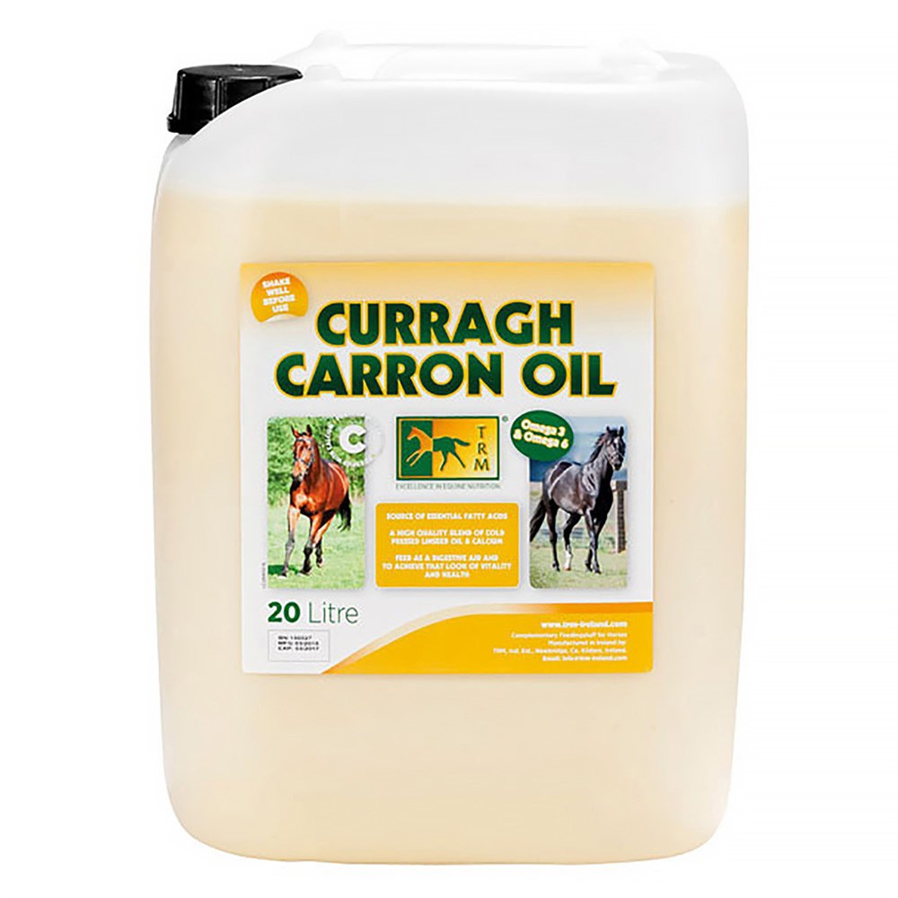 TRM CURRAGH Carron Oil 20L