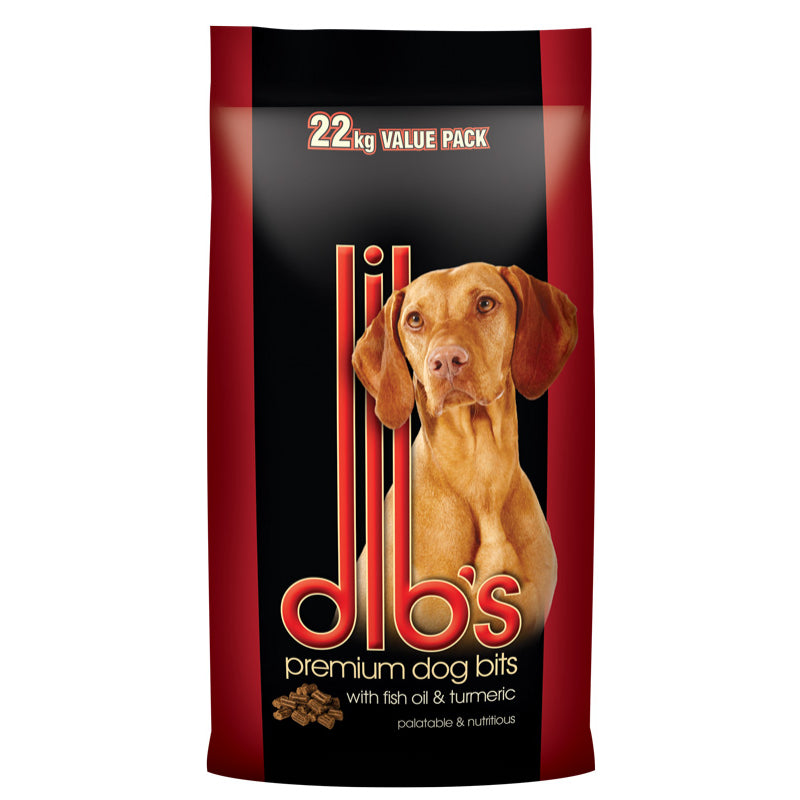 Dibs Premium Dog Bits 22kg
