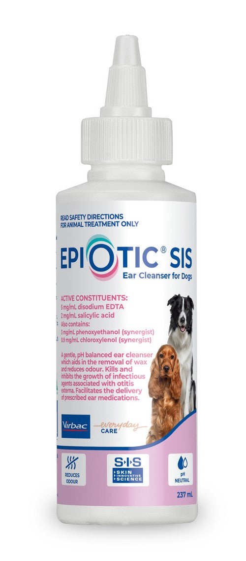 Virbac Epiotic SIS 237ml