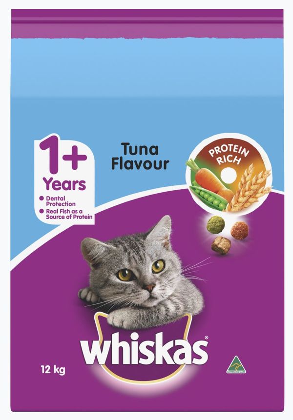 Whiskas Tuna Oceanfish 6.5kg