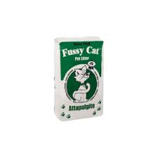 Fussy Cat Attapilgite 15l 10kg