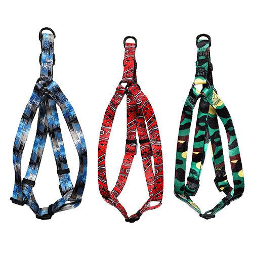 Dog Harness Adjustable - 30/50cm