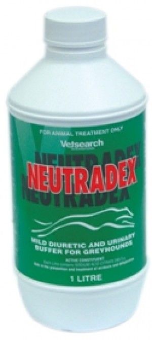Virbac Neutradex Greyhound 1lt
