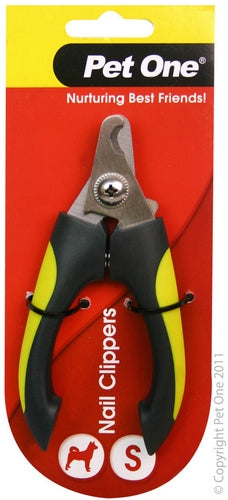Pet One Grooming Nail Clippers Small