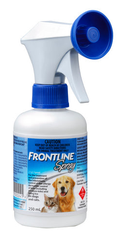 Frontline Spray 250 Ml