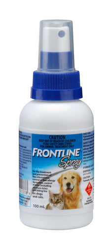 Frontline Spray 100 Ml