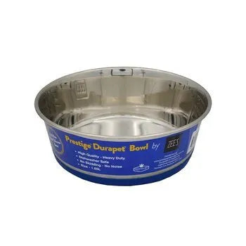 Dog Bowl Durapet S/steel No Skid 1.85l