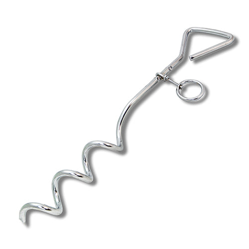 Dog Tie Out Teather Stake