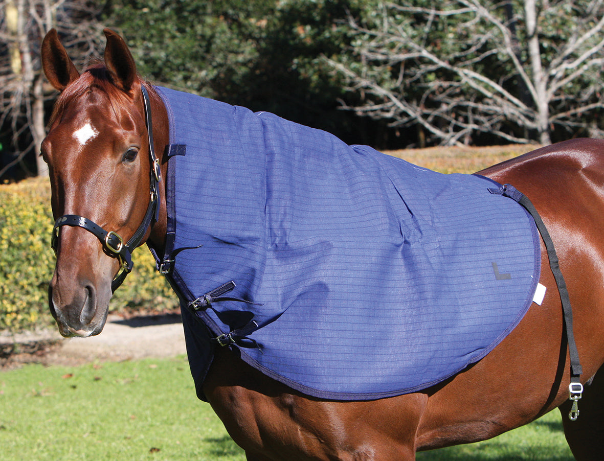 Neck Rug Blue Mountain Cob