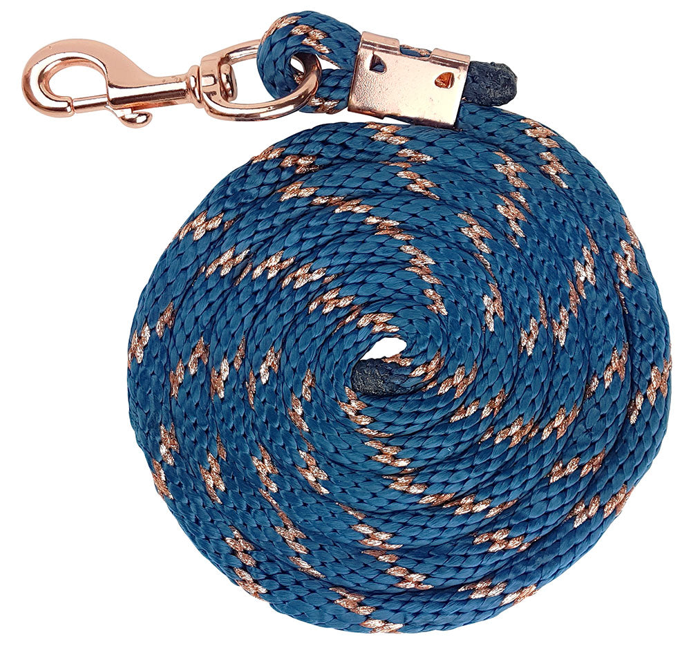 Lead Estate Braided 2.5m - Petrol