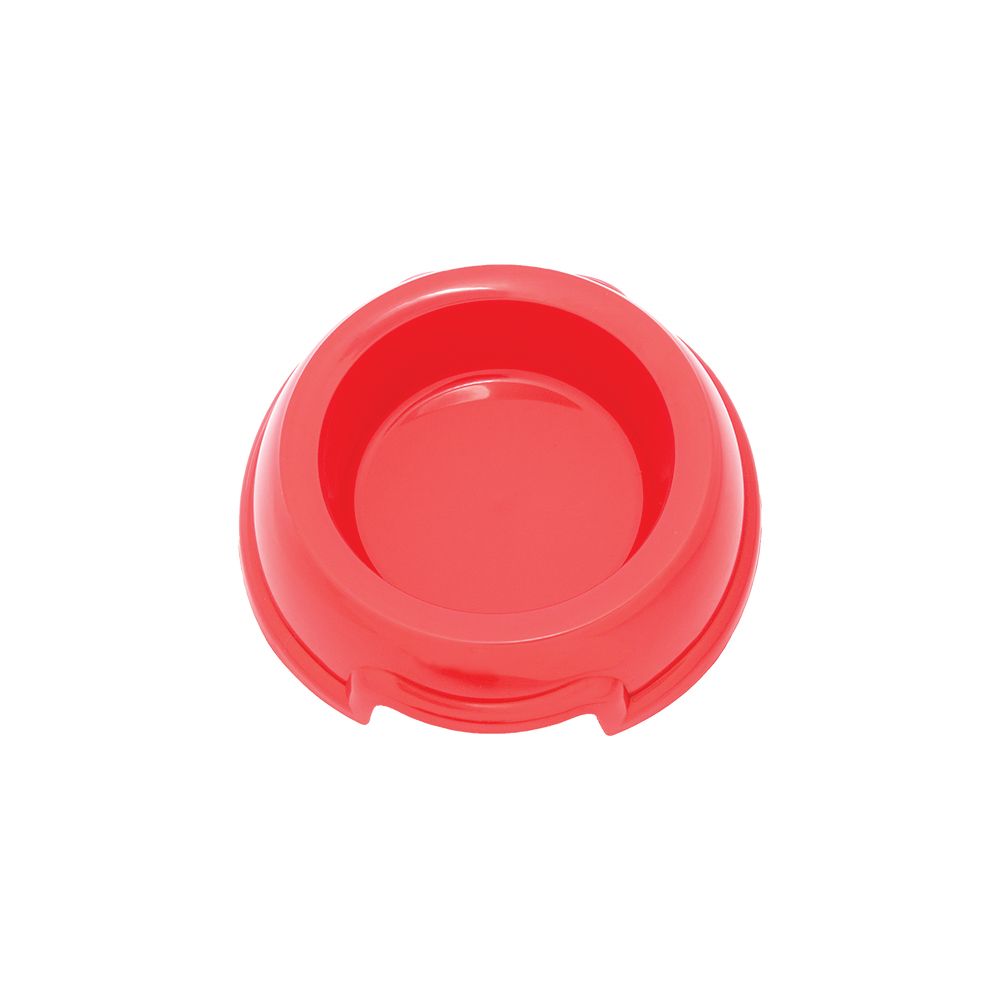 Canine Care Dog Bowl Plastic Heavy Weight 900ml