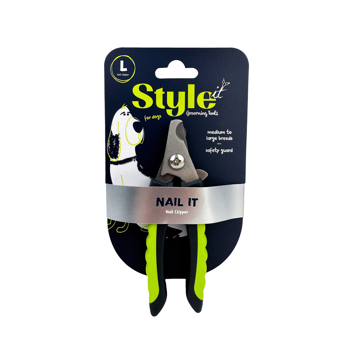 Styleit Nail Clippers Large