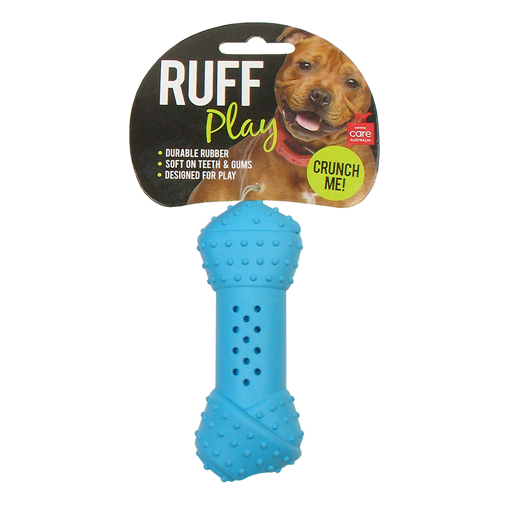 D/TOY R/PLAY CRUNCHY KNOT BONE 4.25"