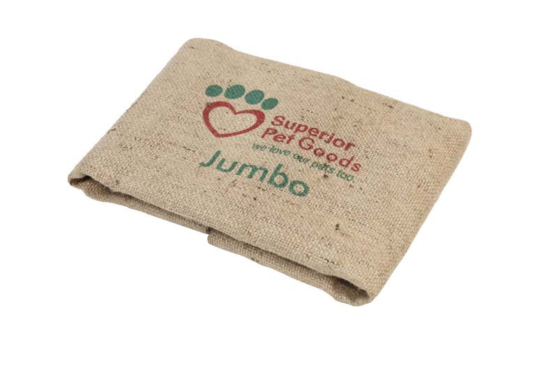 Dog Bed Cover Hessian Fitted-jumbo Superior Pet Brand