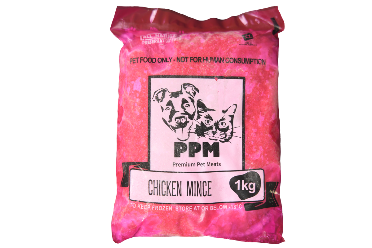 Frozen Chicken Mince 1kg