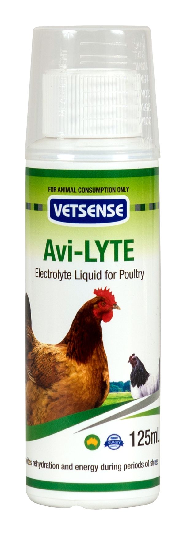 Vetsense Avi-lyte 125ml