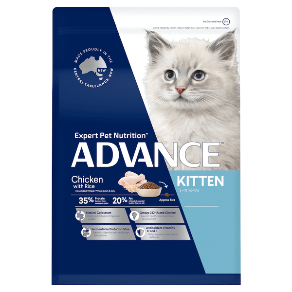 Advance Cat Kitten Growth Chicken 6kg