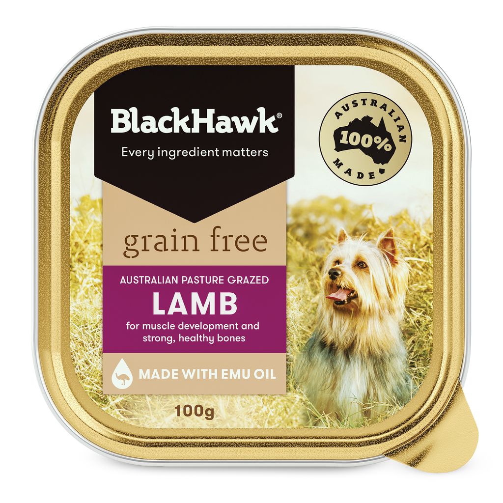 Black Hawk Dog Adult Chicken Rice 10kg