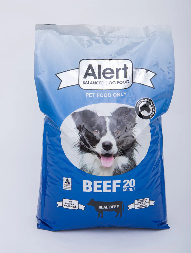 Alert Beef 4kg