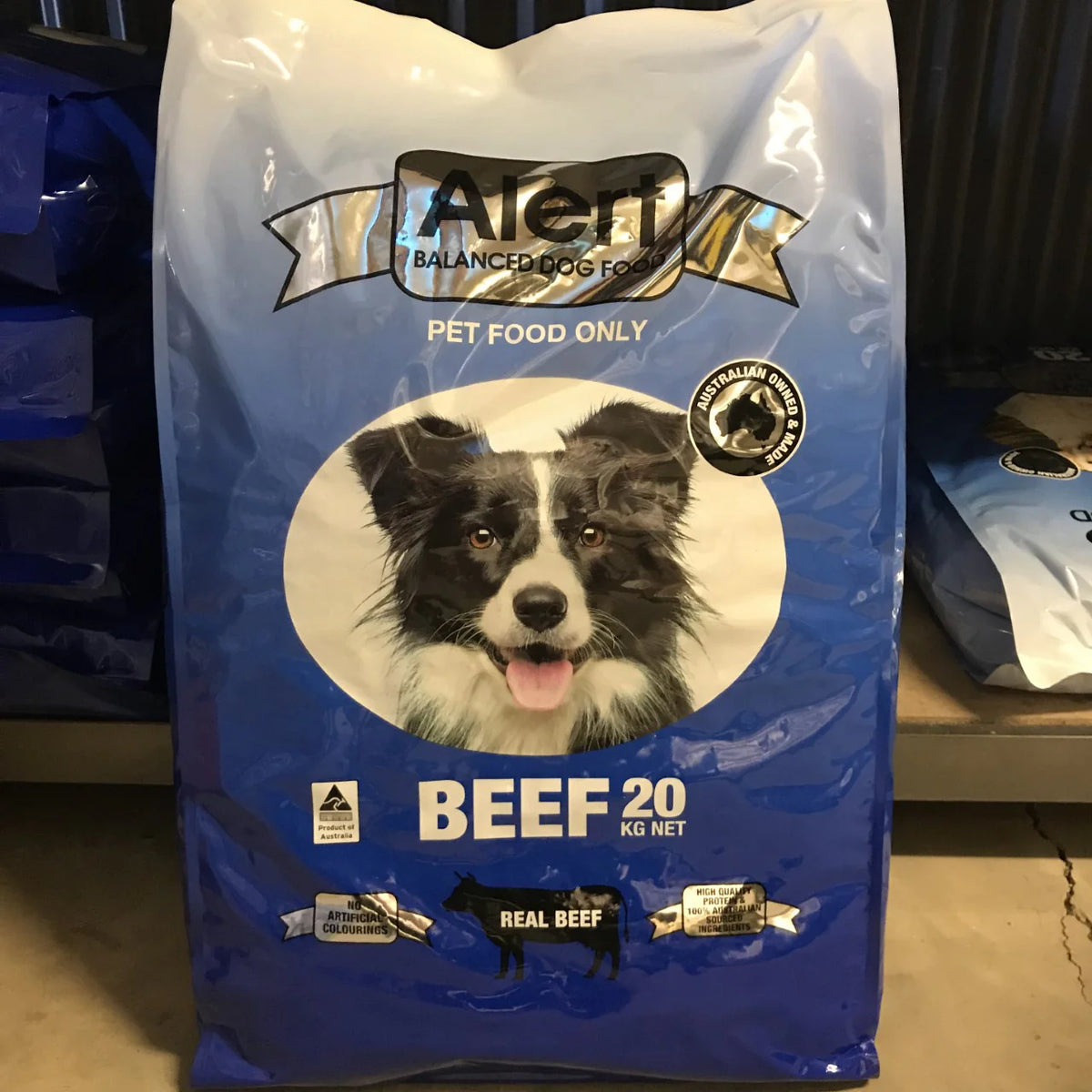 Alert Beef 20kg