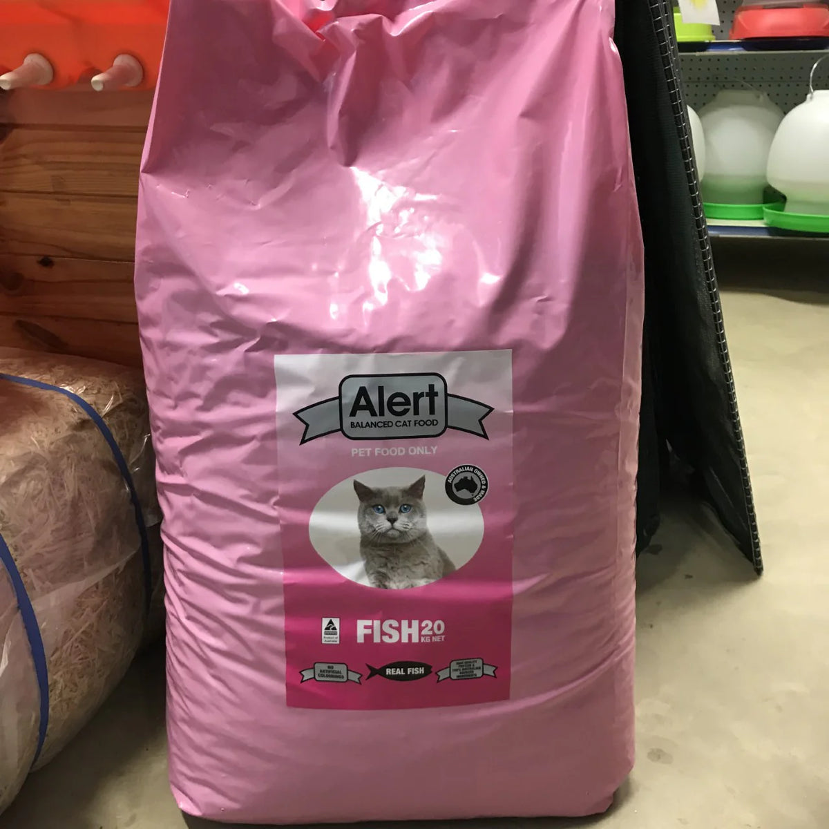 Alert Cat 20kg