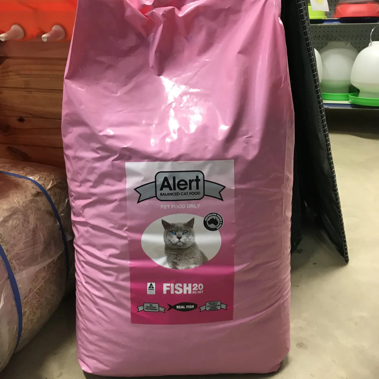 Cat Food